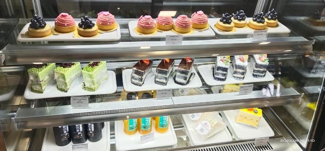 크리스티 스위트 호텔 말라카 외부 사진