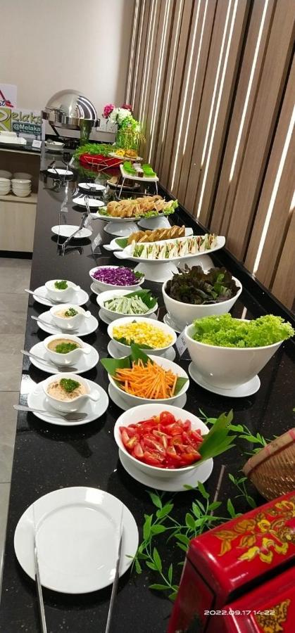 크리스티 스위트 호텔 말라카 외부 사진